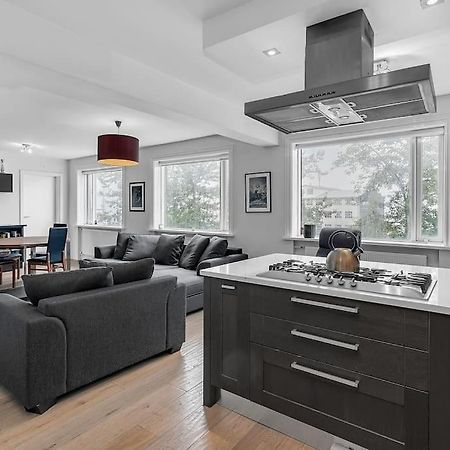 Central Reykjavik Apartment Экстерьер фото