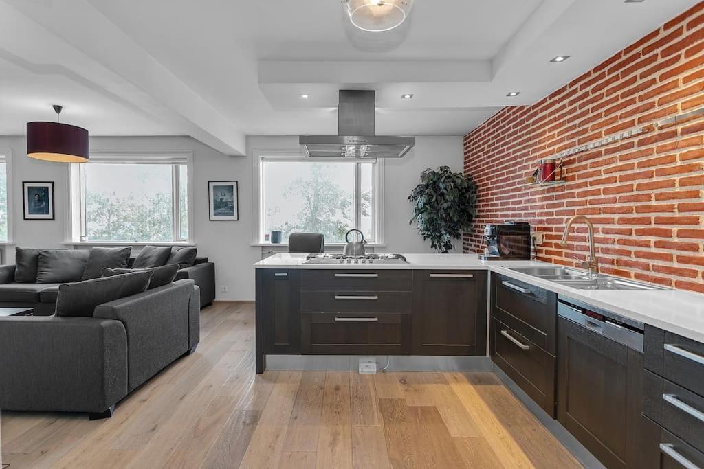 Central Reykjavik Apartment Экстерьер фото