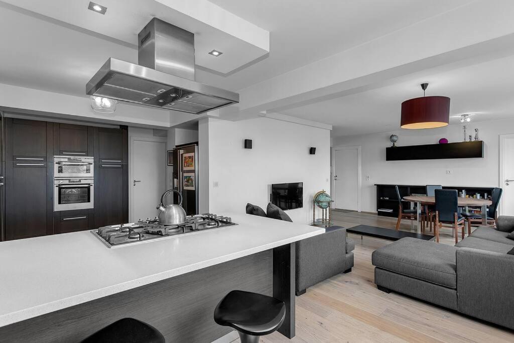 Central Reykjavik Apartment Экстерьер фото