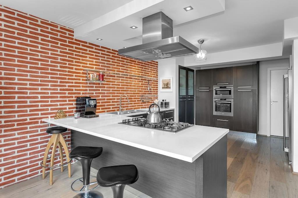 Central Reykjavik Apartment Экстерьер фото