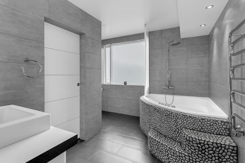 Central Reykjavik Apartment Экстерьер фото