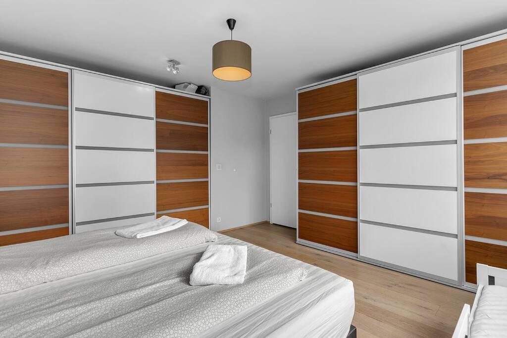 Central Reykjavik Apartment Экстерьер фото