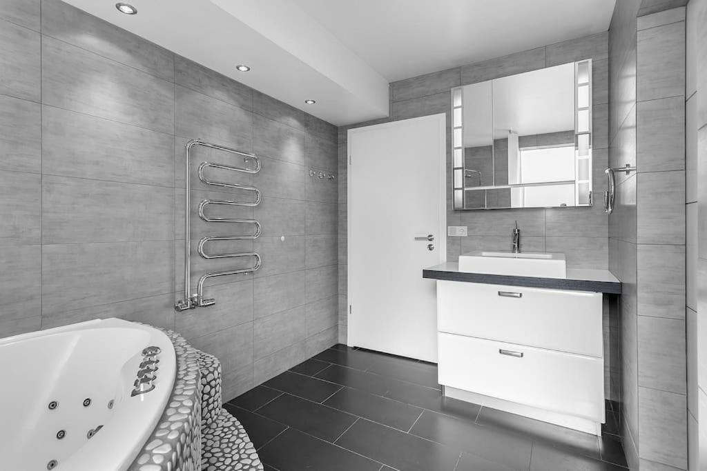 Central Reykjavik Apartment Экстерьер фото
