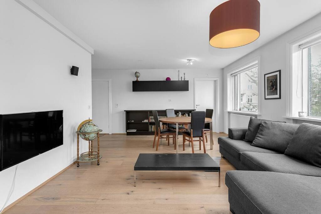 Central Reykjavik Apartment Экстерьер фото