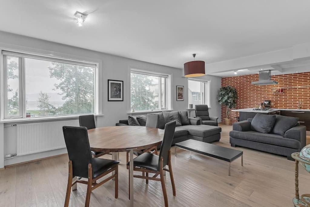Central Reykjavik Apartment Экстерьер фото