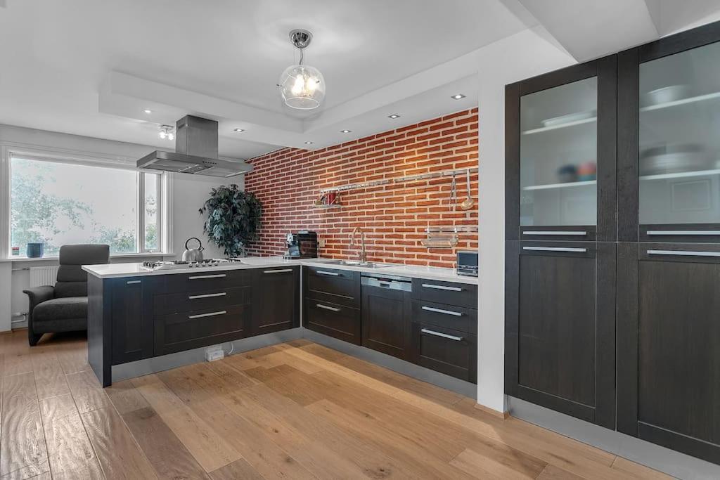 Central Reykjavik Apartment Экстерьер фото