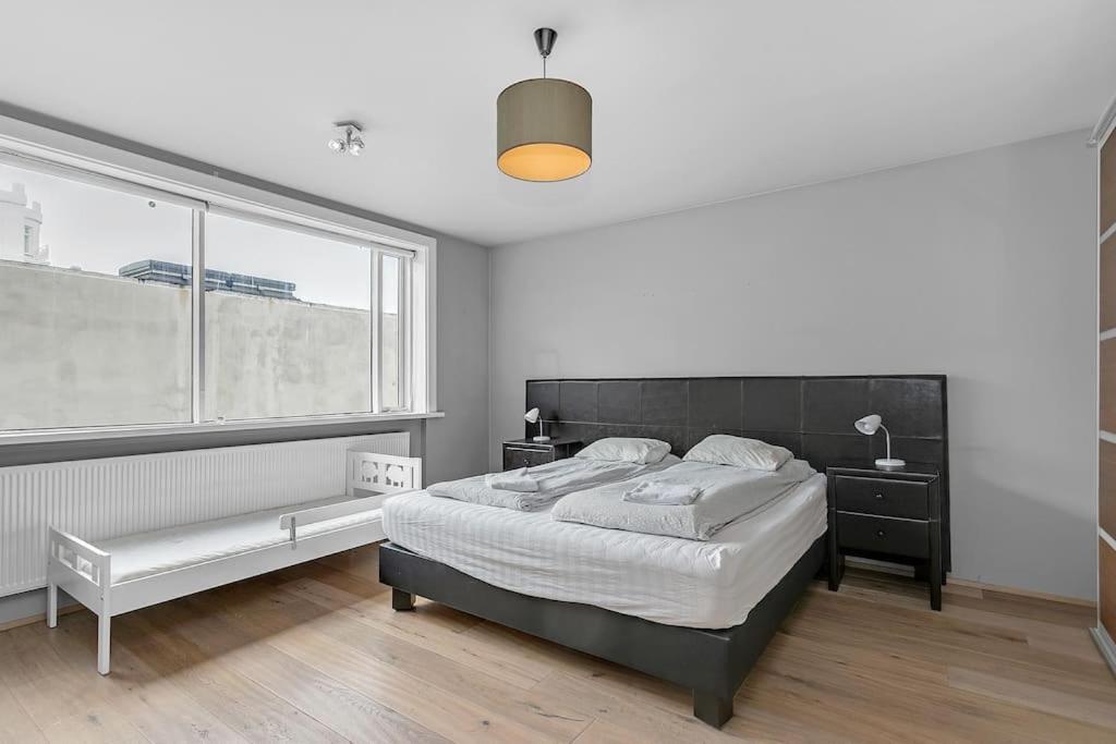 Central Reykjavik Apartment Экстерьер фото
